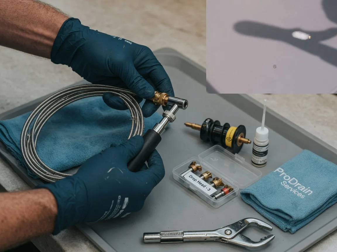 Why choose Drain Cleaning in Salton City, CA